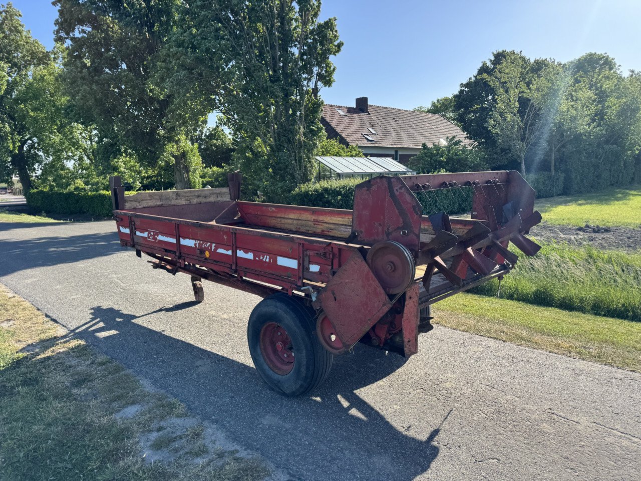 JF Mestverspreider