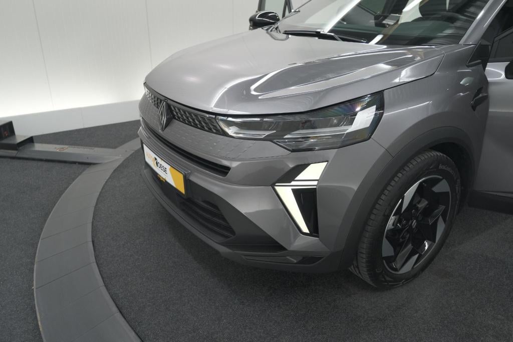 Renault Captur mild hybrid 160 edc techno | pack winter | camera | adaptiev