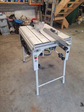 Festool zaagtafel