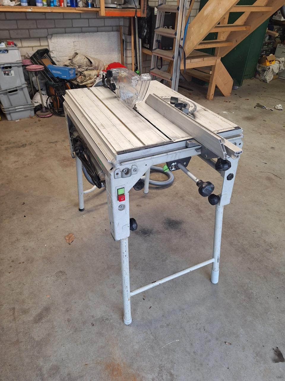 Festool zaagtafel