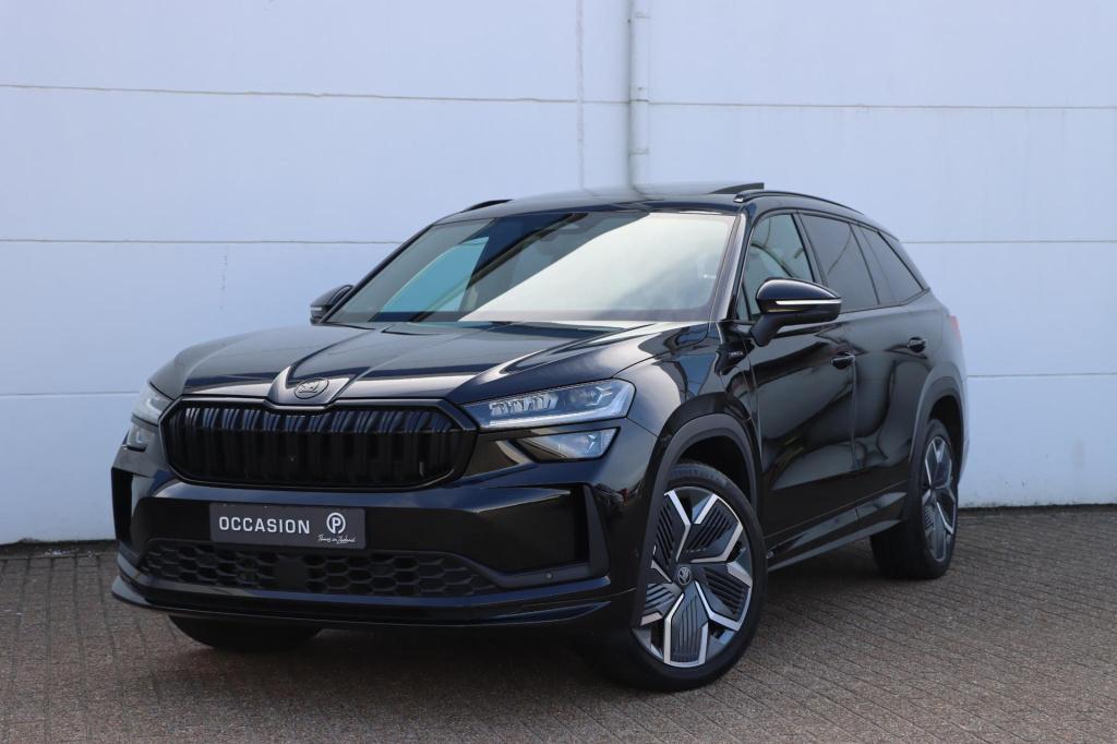 Skoda Kodiaq 1.5 tsi phev sportline business | 360 graden camera | pano | h