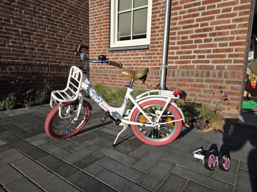 Alpina kinderfiets