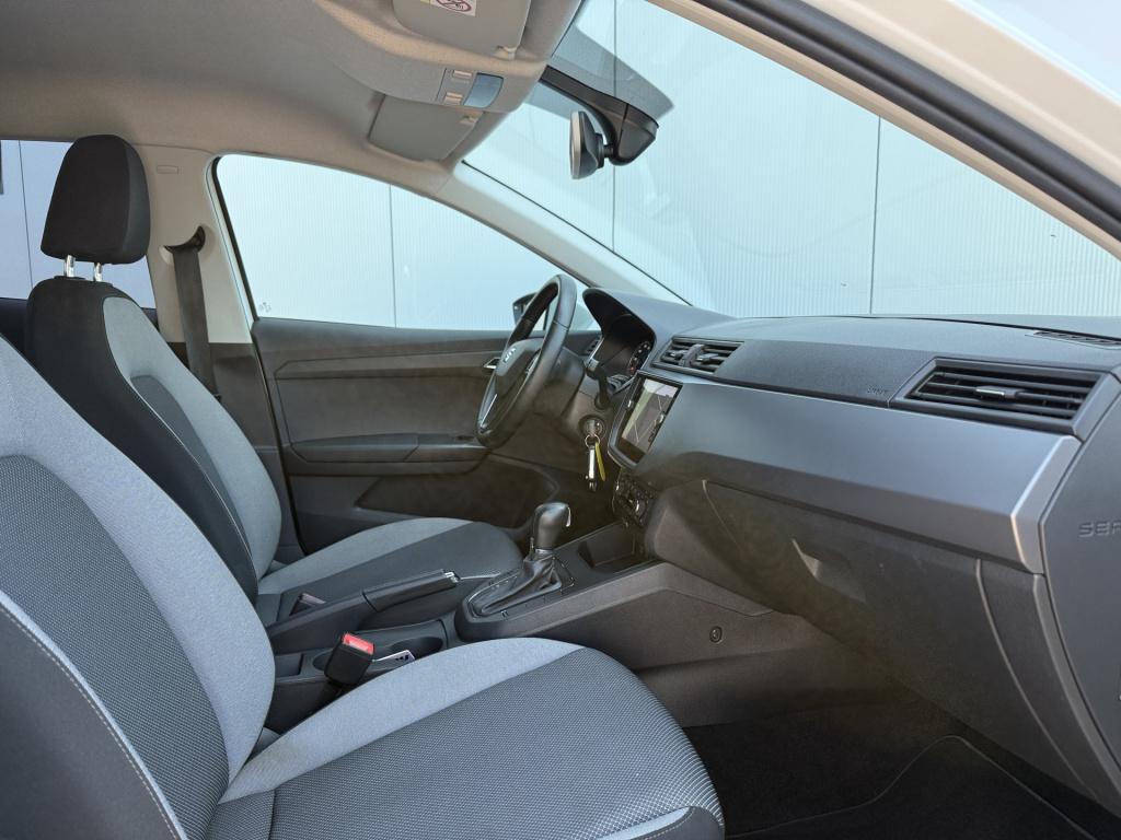 Seat Ibiza 1.0 tsi 116pk dsg style | navi | carplay | full led