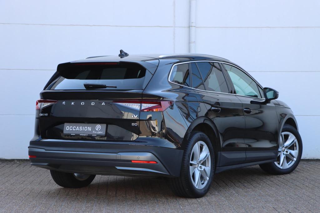Skoda Enyaq Iv 80 business edition 82kwh 204pk