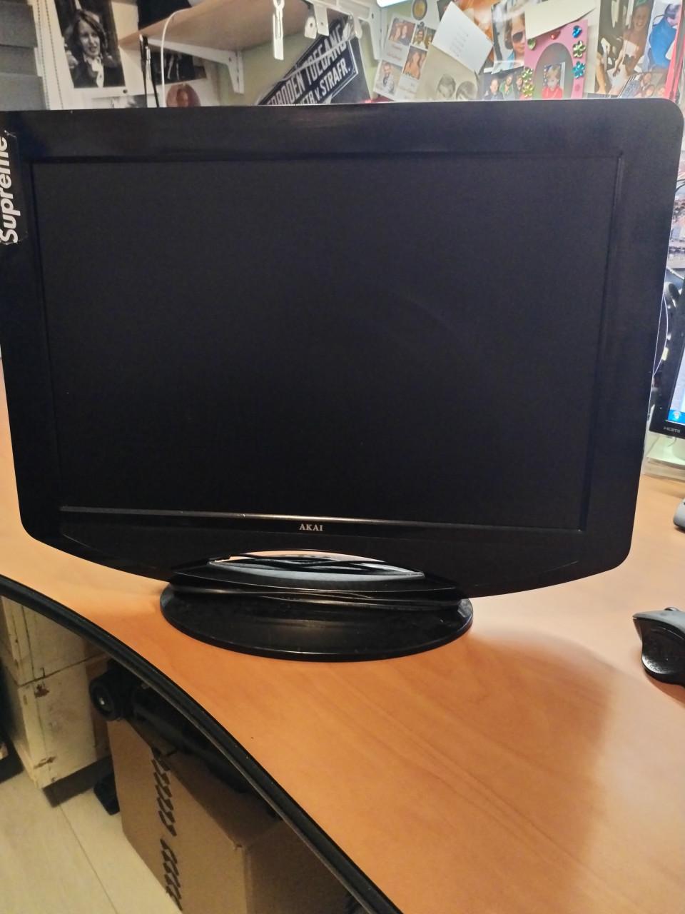 Te koop TV 21 inch tv/dvd
