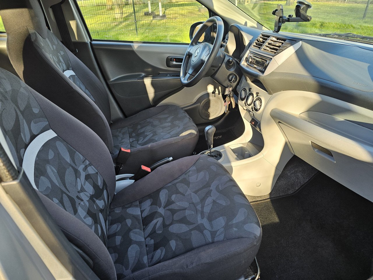 Suzuki Alto 1.0 Comfort Automaat Met Slecht's 98432Km!