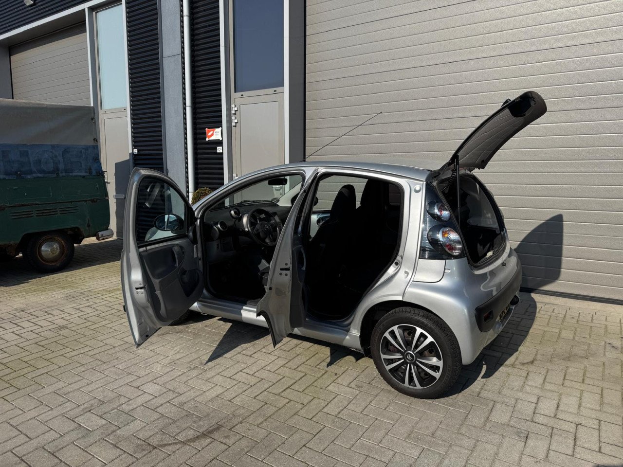 Citroen C1 1.0-12V Séduction/NWE Koppeling/Airco/Elektrisch