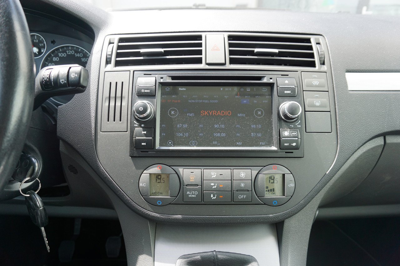 Ford Focus C-MAX, 1.8-16V Futura - Airco / Navi / Cruise / Trekhaak / NAP