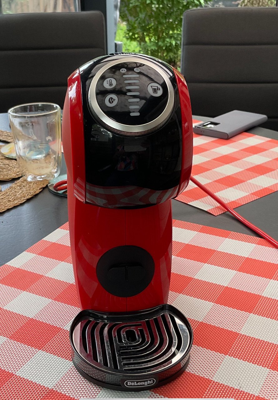 Dolce Gusto Genio S Plus KP3405 Rood