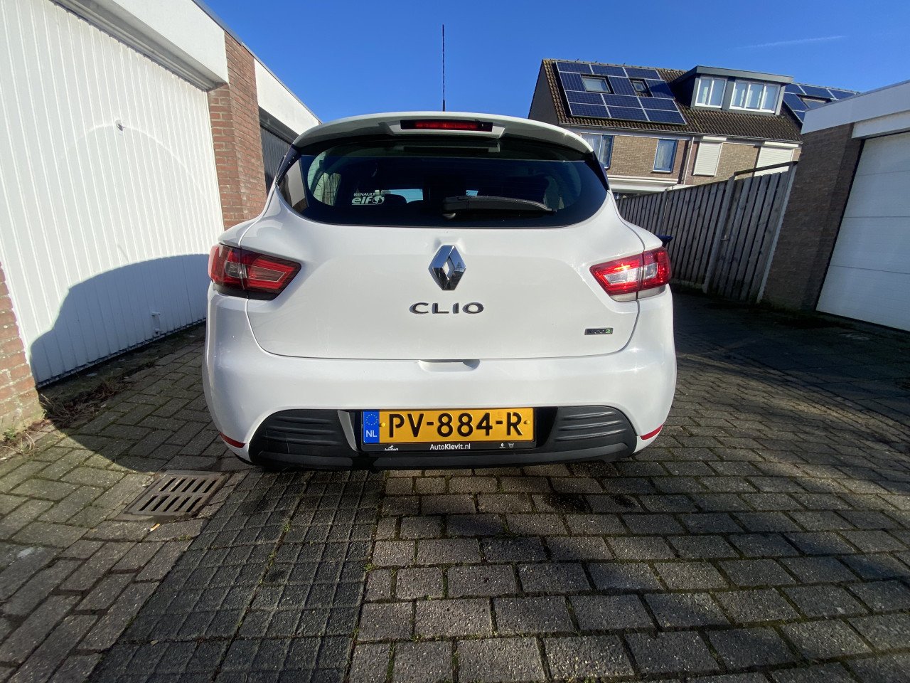 Renault clio