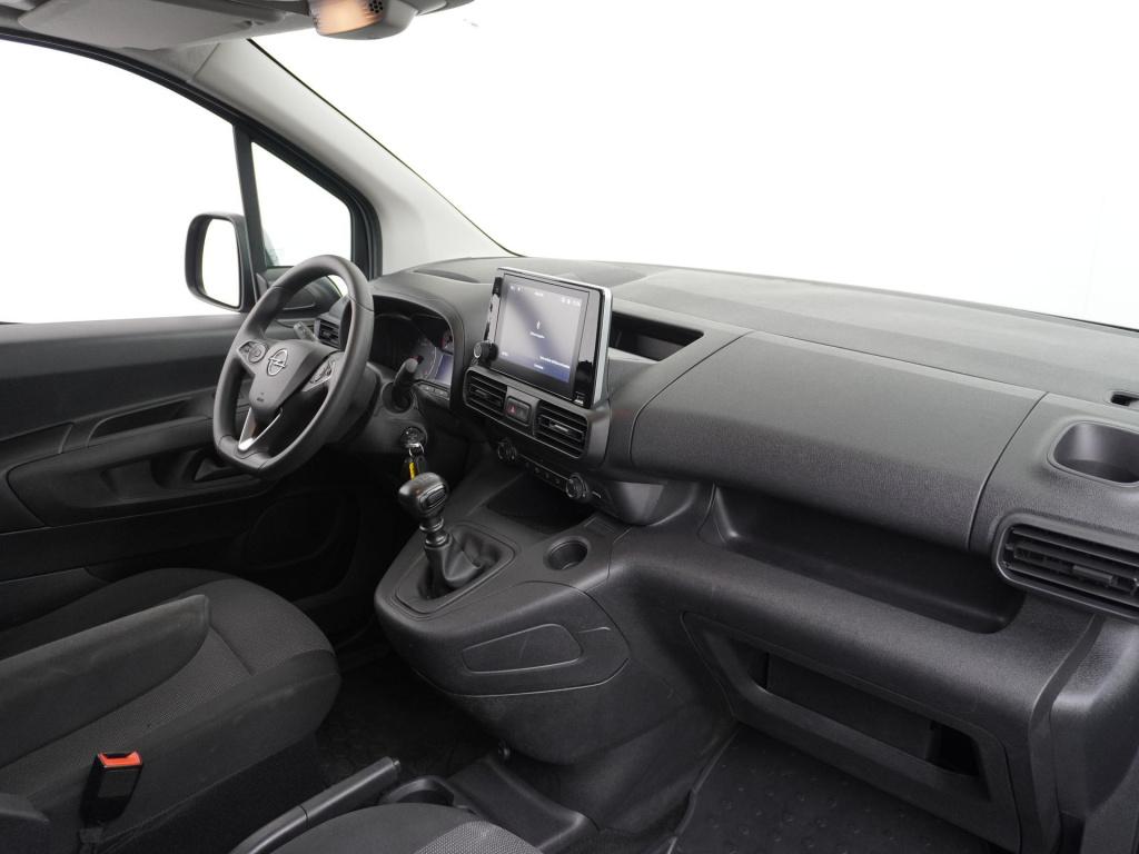 Opel Combo 1.5d l2h1 edition standkachel | navi | camera | trekhaak