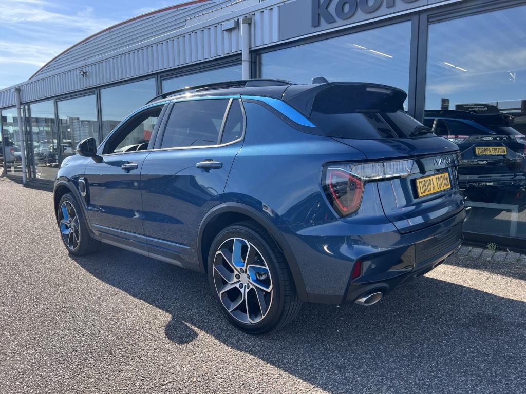 Lynk & Co 01 1.5 261pk phev 7dcth , pano dak , 360gr camera , carplay