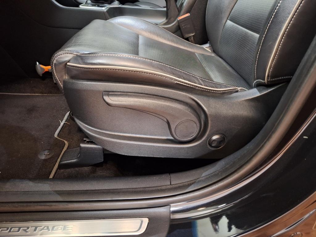 Kia Sportage 1.6 t-gdi gt-line | panodak | stoel/stuurwielverwarming