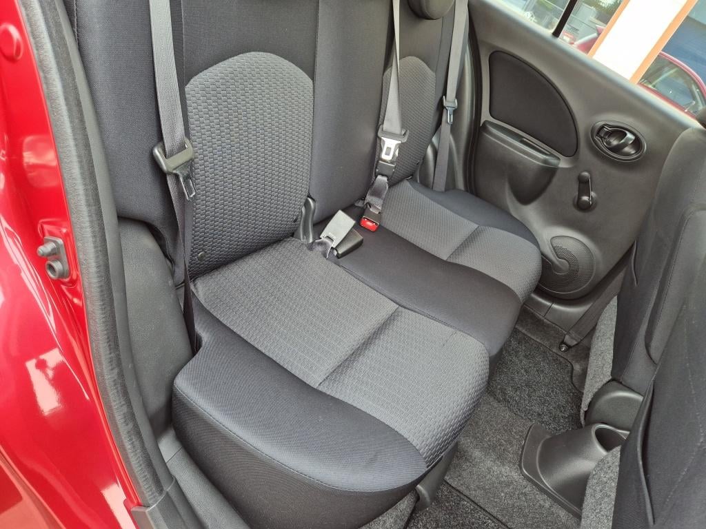 Nissan Micra 1.2 dig-s acenta | airco | stuurwielbediening | weinig kilomet
