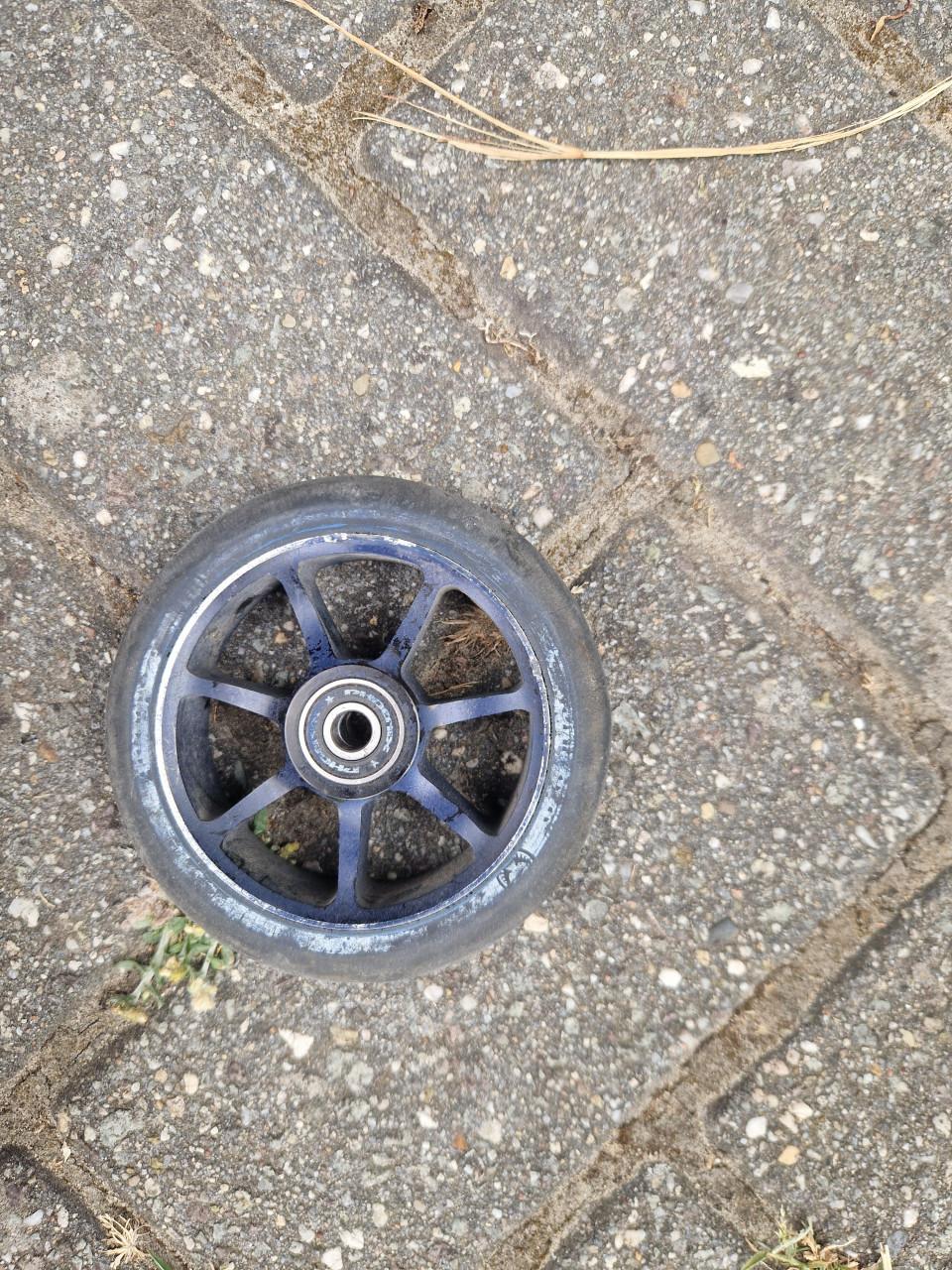 Stunstep onderdelen
