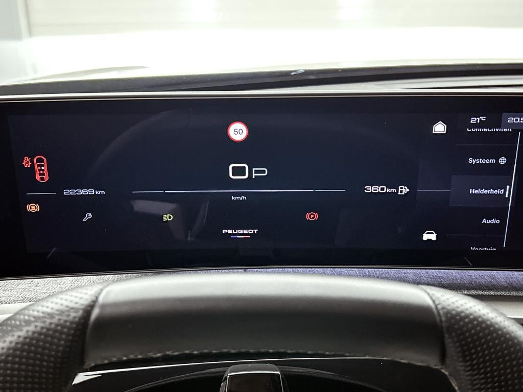 Peugeot 3008 hybrid 145pk automaat gt | rijklaar | elektrische achterkep | 