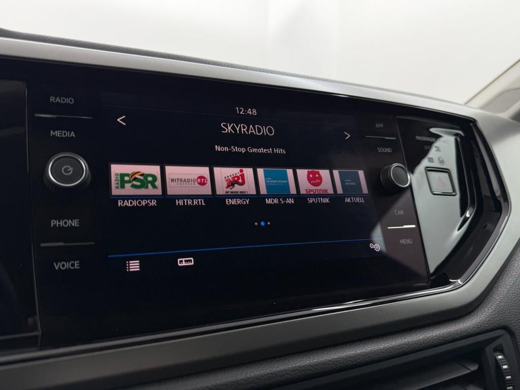 Volkswagen Polo occasion 1.0 tsi highline | blauw | tweedehands volkswagen 