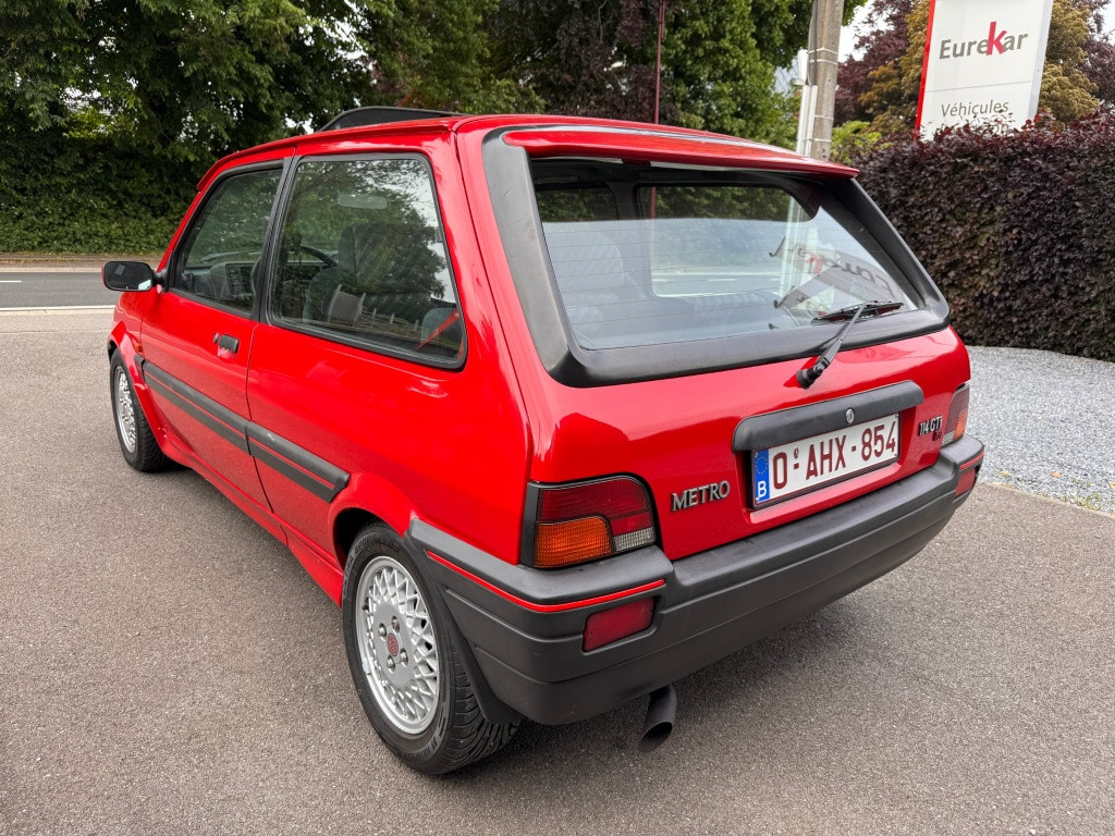 Rover 100 114 gti-16v