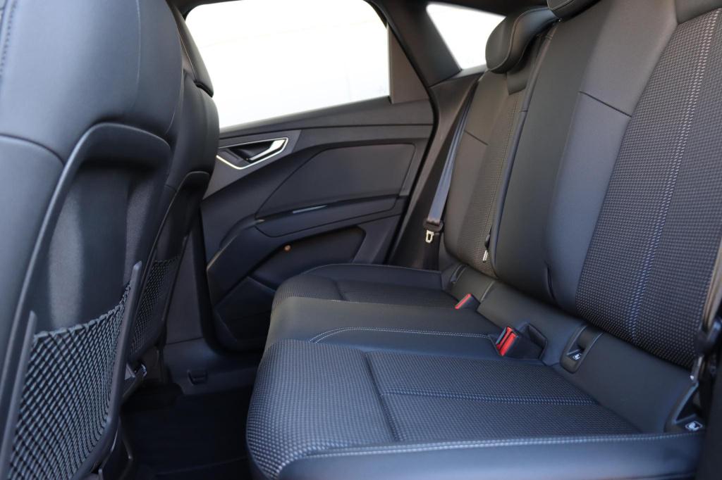 Audi Q4 E-tron sportback 40 s edition 77kwh 204pk