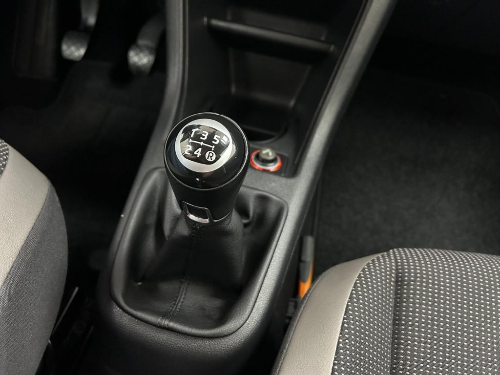 Volkswagen UP! occasion 1.0 high up! bluemotion | zwart | tweedehands volks