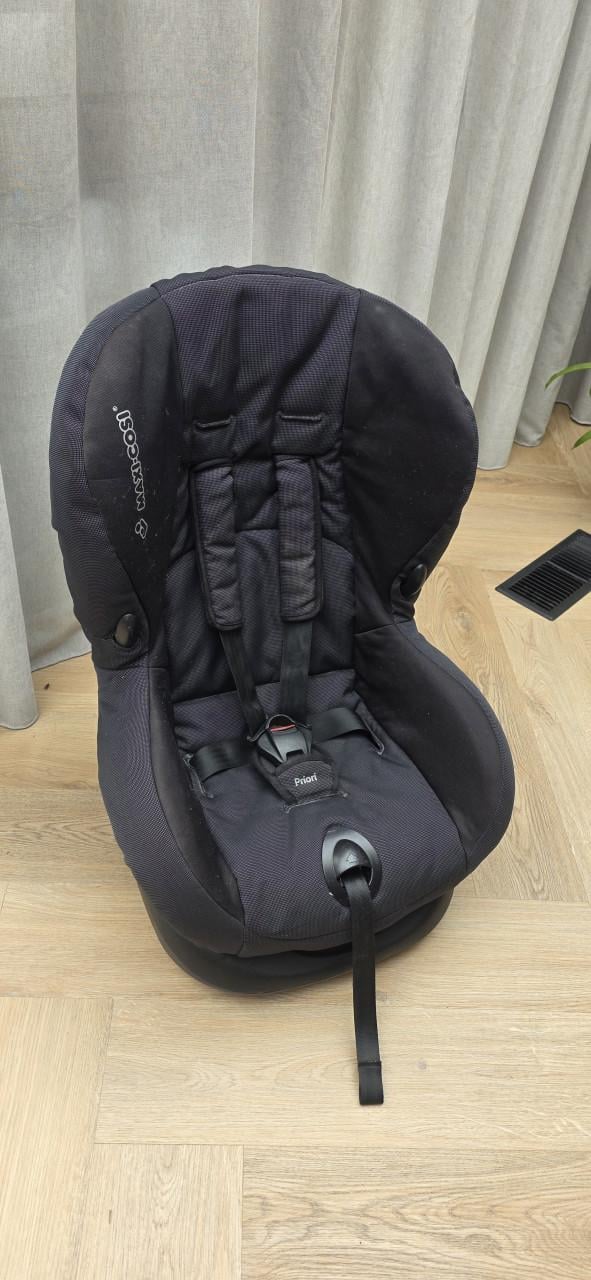 Maxi-Cosi Priori Autostoeltje – Zwart