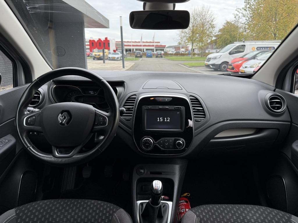 Renault Captur 0.9 tce life // 53.000km! // led koplampen //