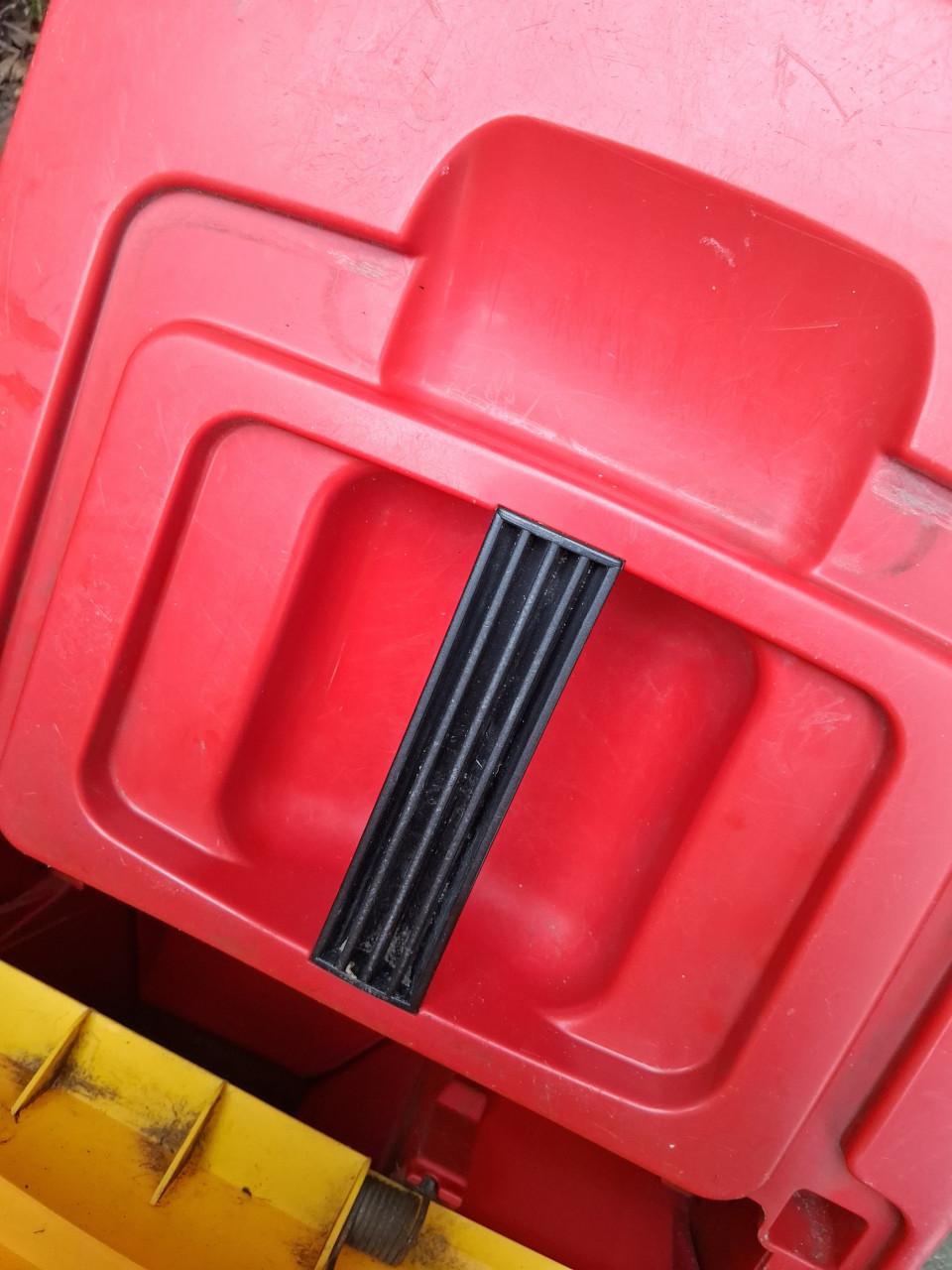 Wolf Garten 2.32 E 1   Grasmaaier