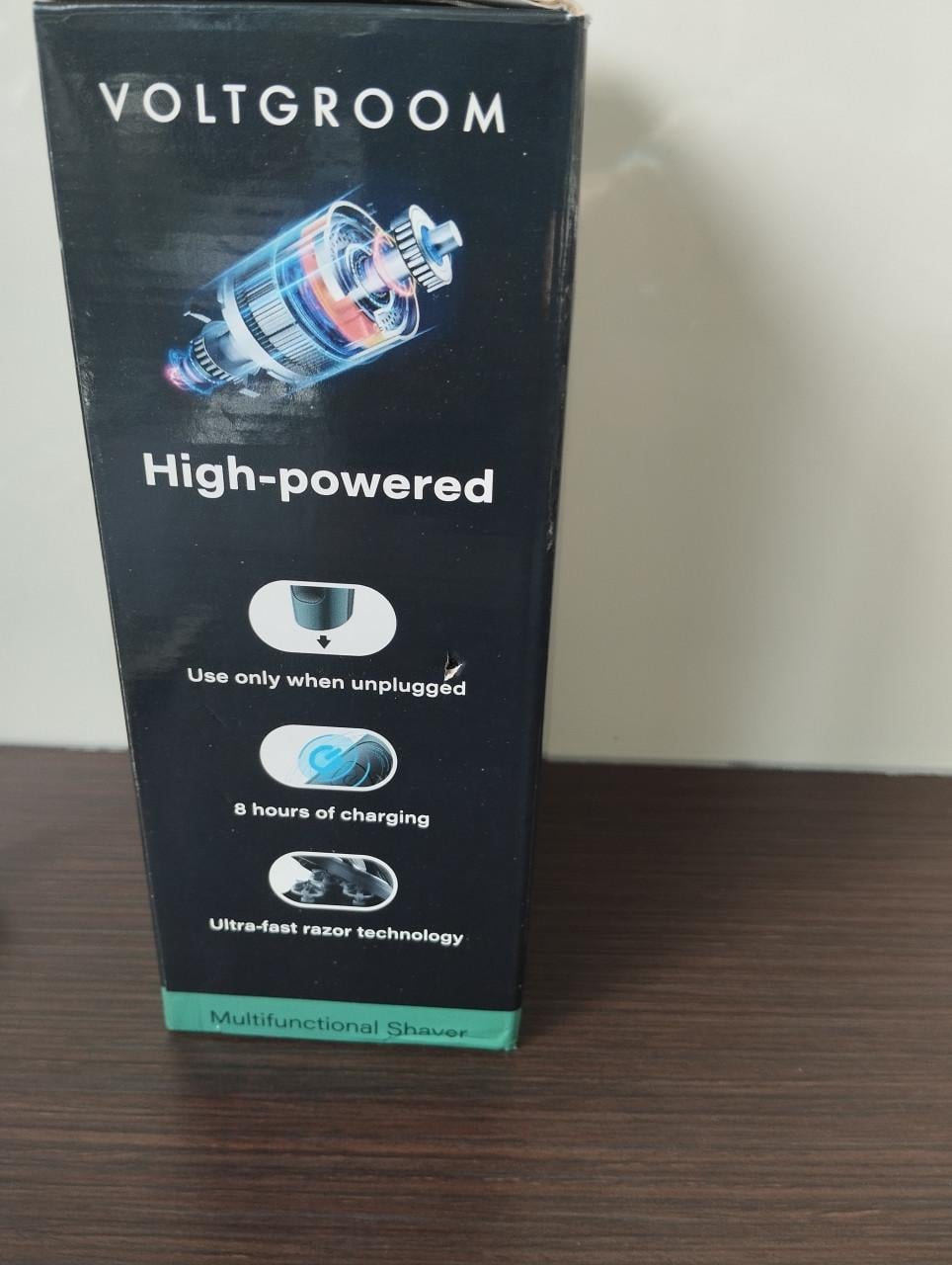 Scheerapparaat,merk: voltgroom