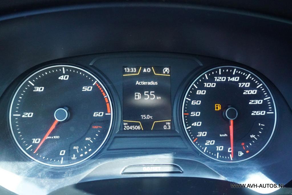 Seat Leon 2.0 tdi fr connect dsg automaat