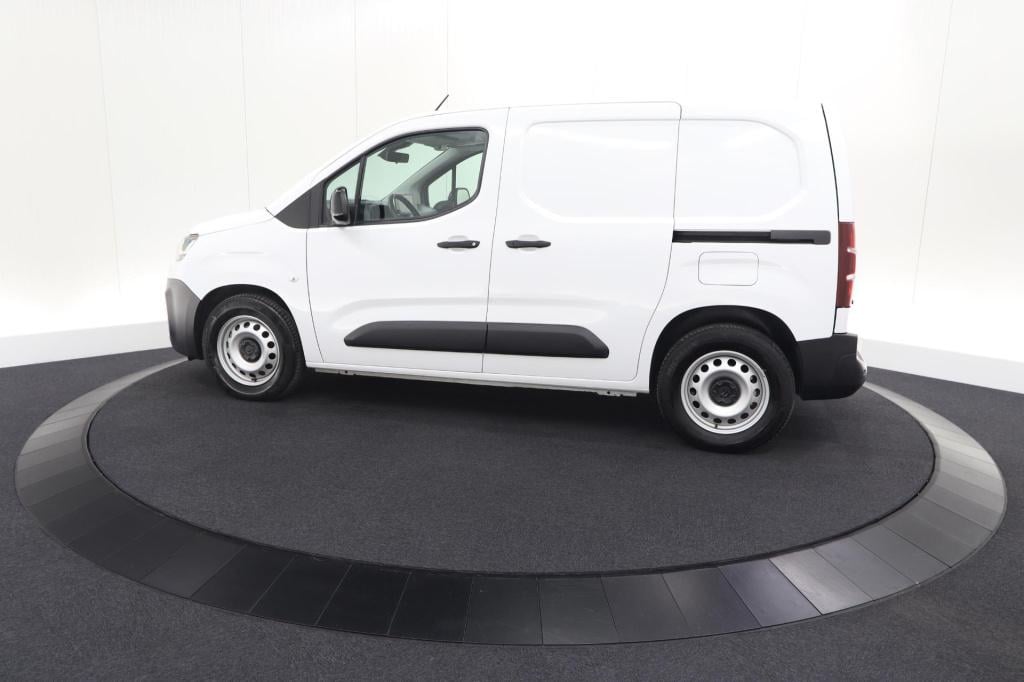 Citroen Ë-berlingo 136 l1 50 kwh | soh 99,1% | camera | vloerplaat laadruim