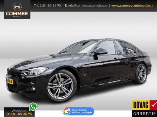 BMW 3-serie 330e centennial high executive ✅nav✅pdc✅schuifdak✅leer