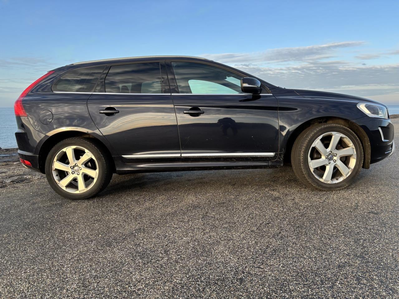 VOLVO XC60 polar+ van 2017