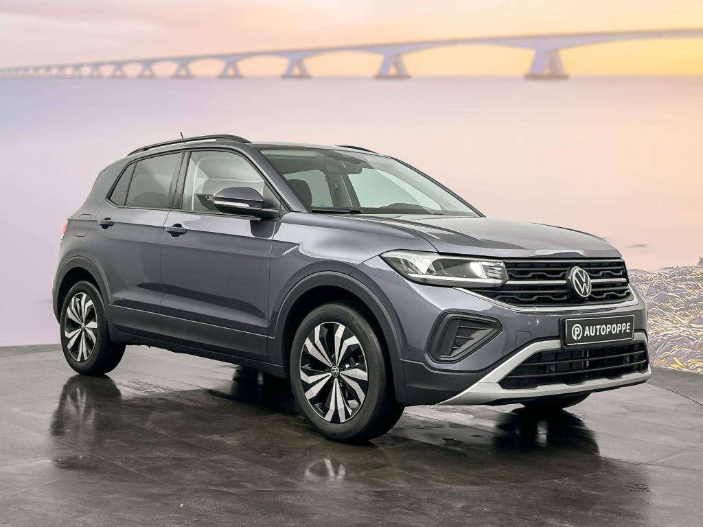 Volkswagen T-cross 1.0 tsi life edition