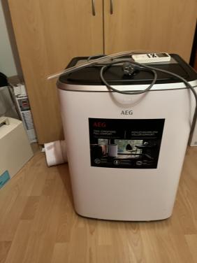 Mobiele airco
