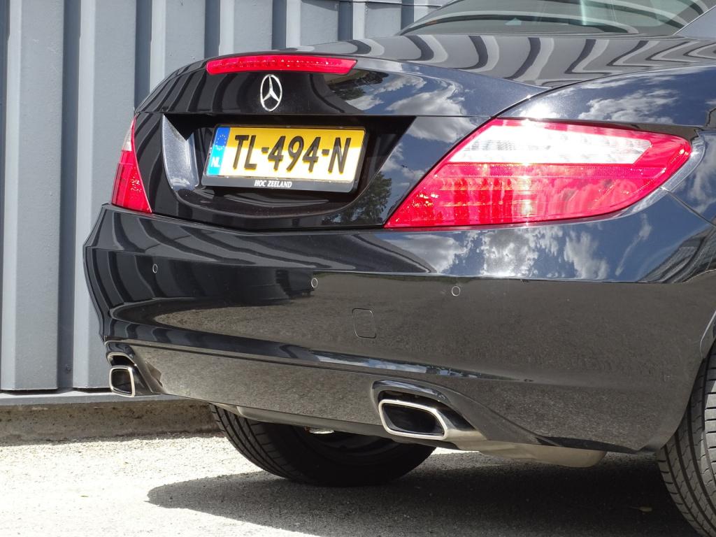 Mercedes-Benz SLK 200 automaat | airscarf | carplay
