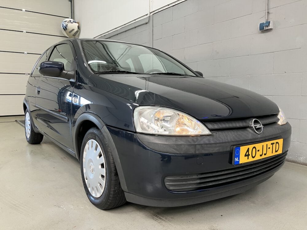 Opel Corsa 1.2-16V Comfort