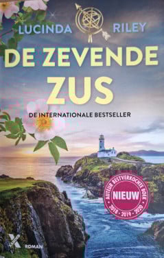 De zevende zus, door Lucinda Riley