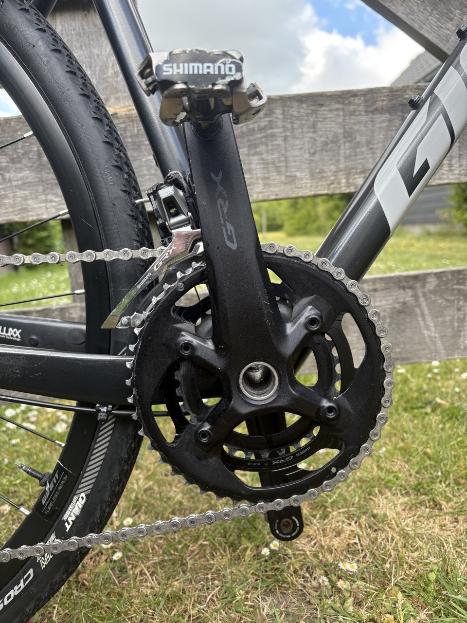 Gravel Bike