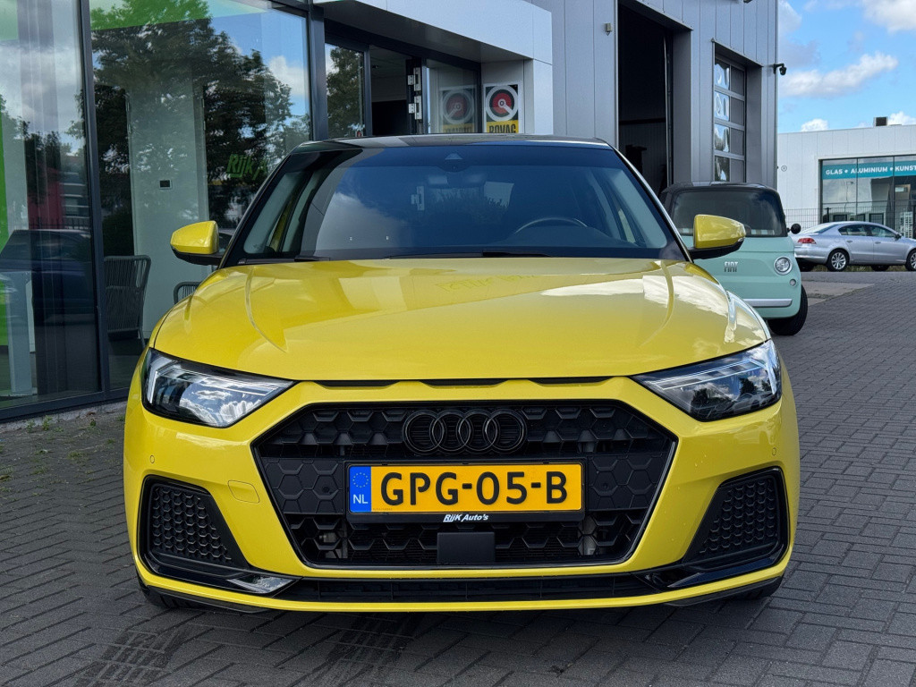 Audi A1 Sportback 25 tfsi edition s- line * carplay * led * automaat