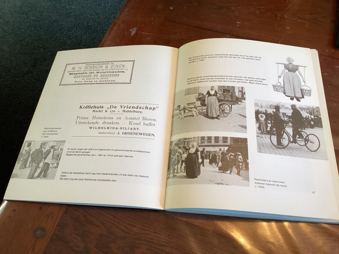 Middelburg verleden tijd