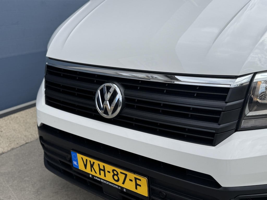 Volkswagen Crafter 35 2.0 tdi l4h3 laadklep / automaat / camera / navi / ca