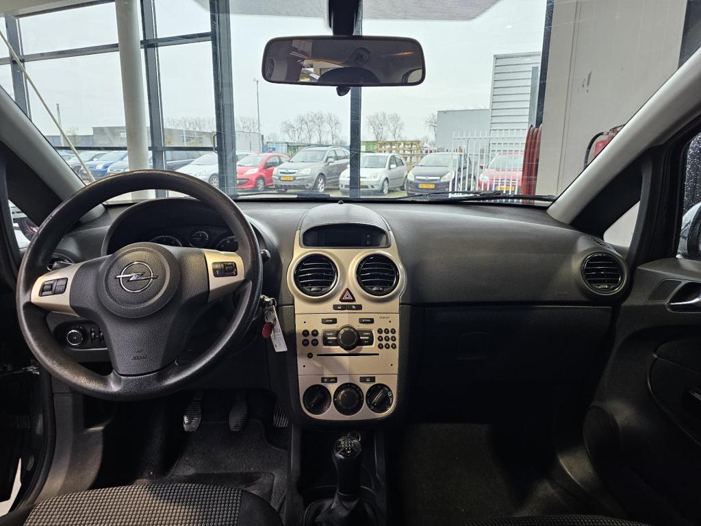 Opel Corsa 1.2-16v edition