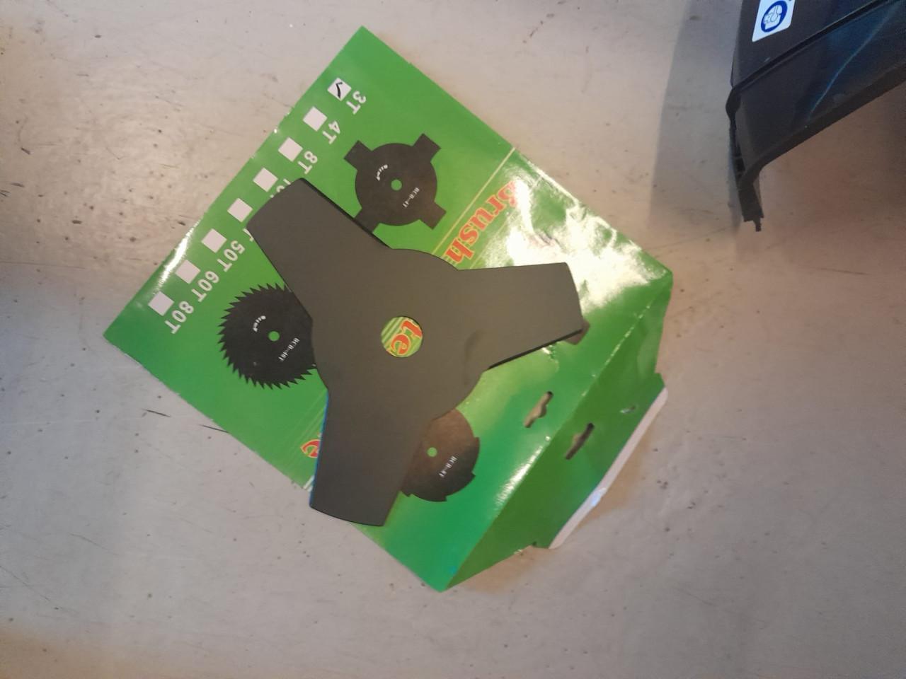 BORG elektrische bosmaaier 1200 W