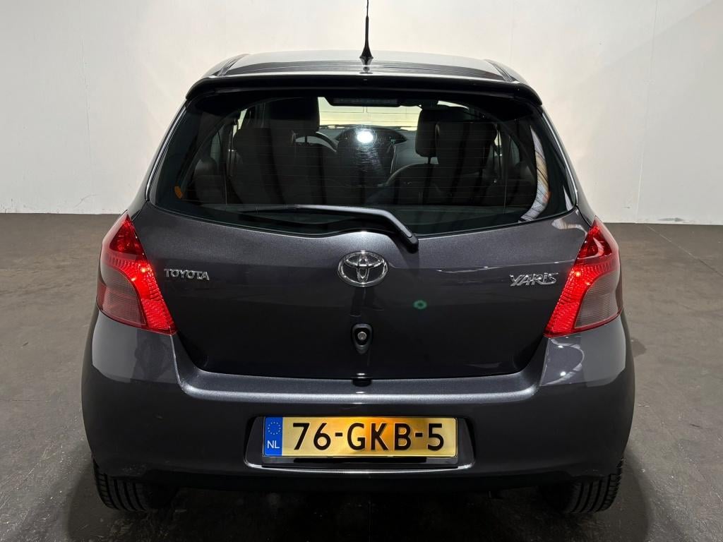 Toyota Yaris 1.3 vvti executive