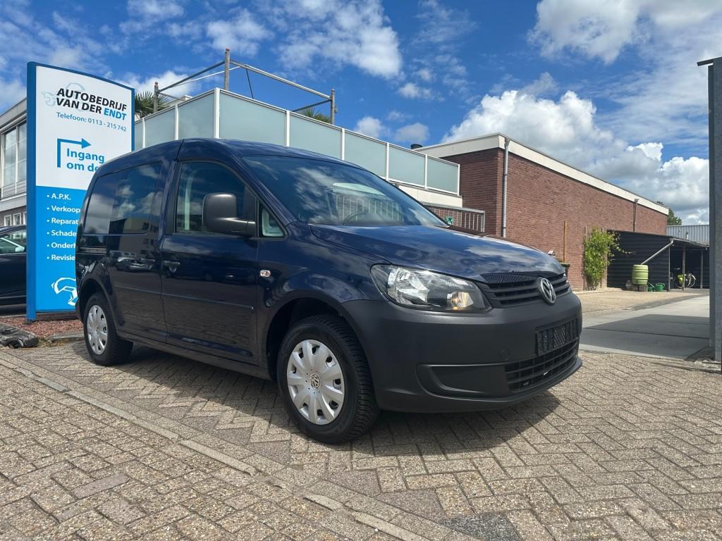 Volkswagen Caddy 1.2 tsi 2x schuifdeur trekhaak airco pdc marge auto
