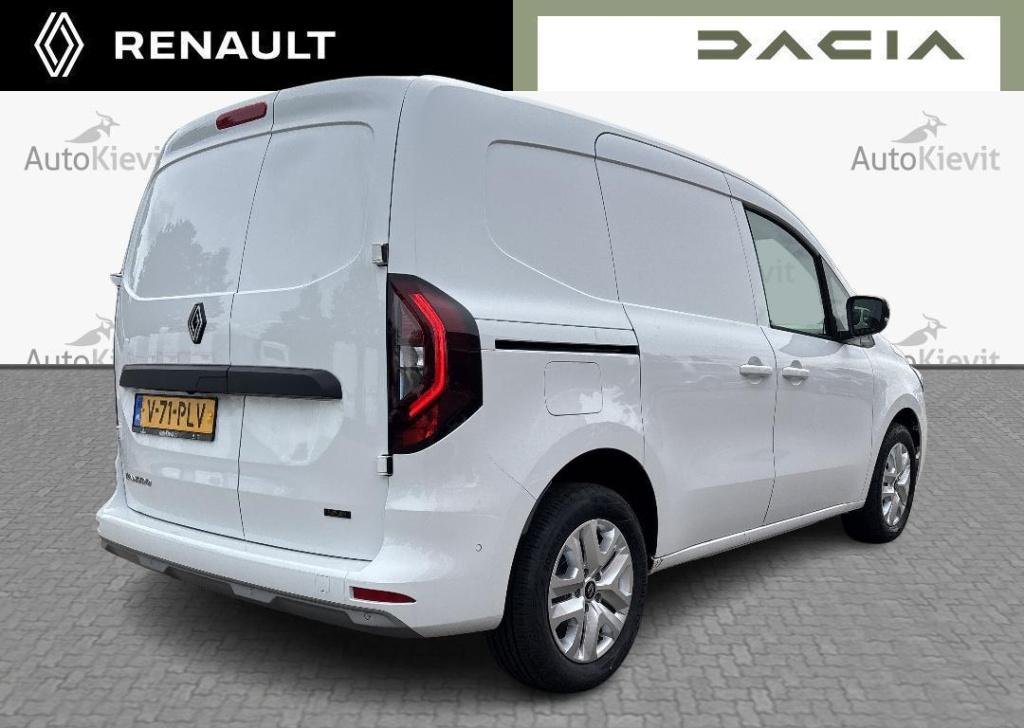 Renault Kangoo e-tech extra l1 44 kwh - rear view assist