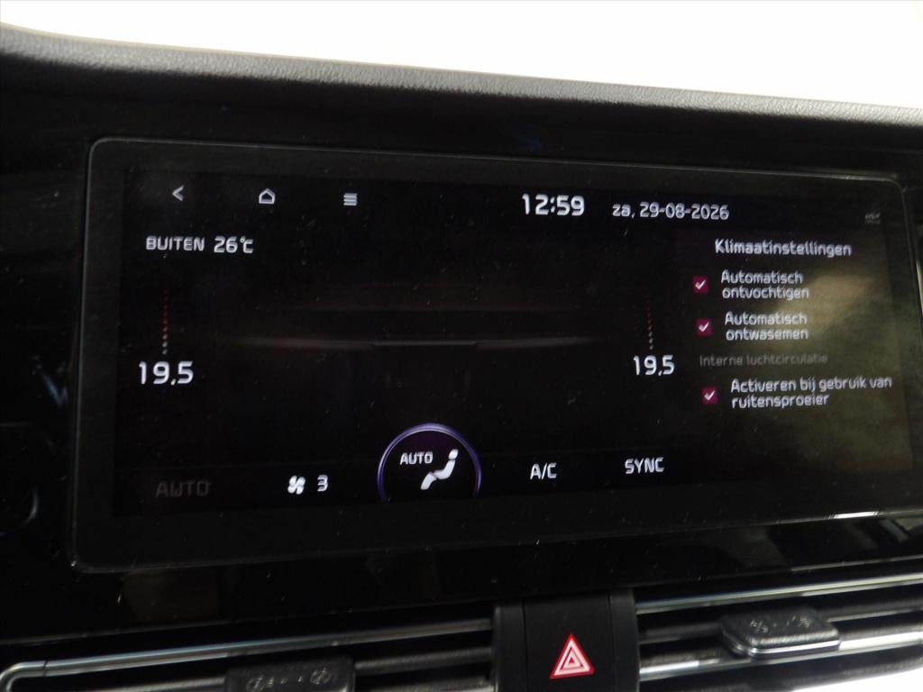 Kia Niro 1.6 gdi hybrid 141pk dct6 dynamicline