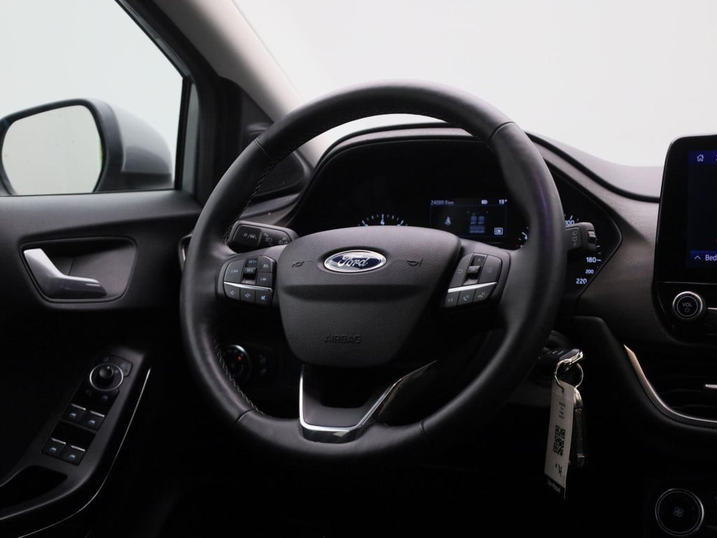 Ford Puma 1.0 ecoboost hybrid titanium aut. | navigatie | apple carplay | d