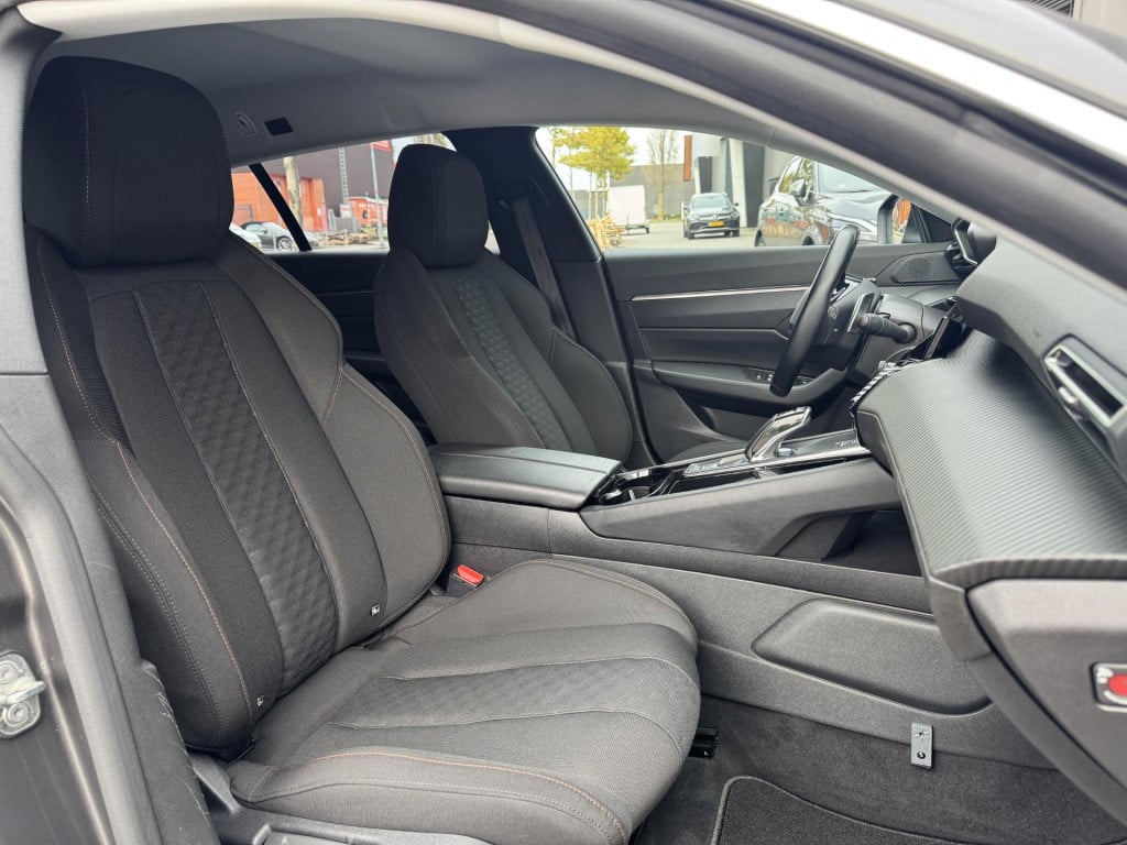 Peugeot 508 sw 1.2 puretech blue lease active automaat, nl-auto!