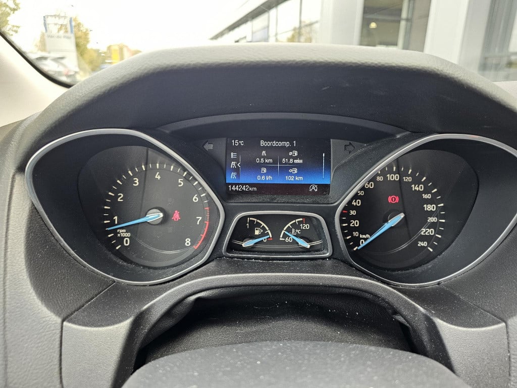 Ford Focus wagon 1.0 lease edition